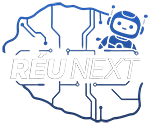 Logo Réunext, agence web et agents IA à La Réunion